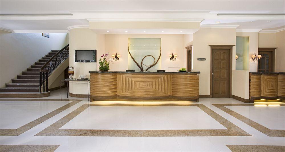 Hotel Venezia Legazpi Eksteriør billede