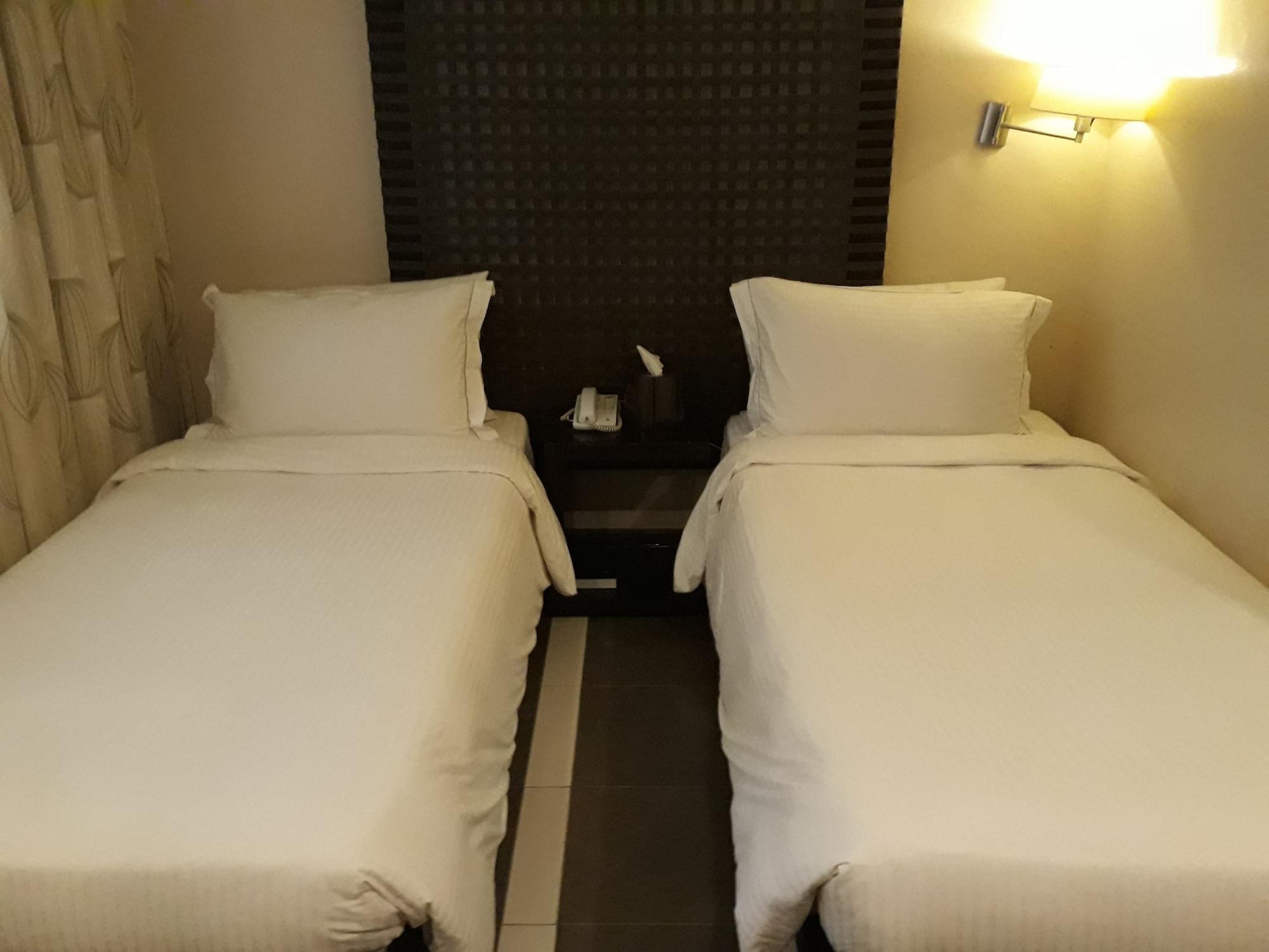 Hotel Venezia Legazpi Eksteriør billede
