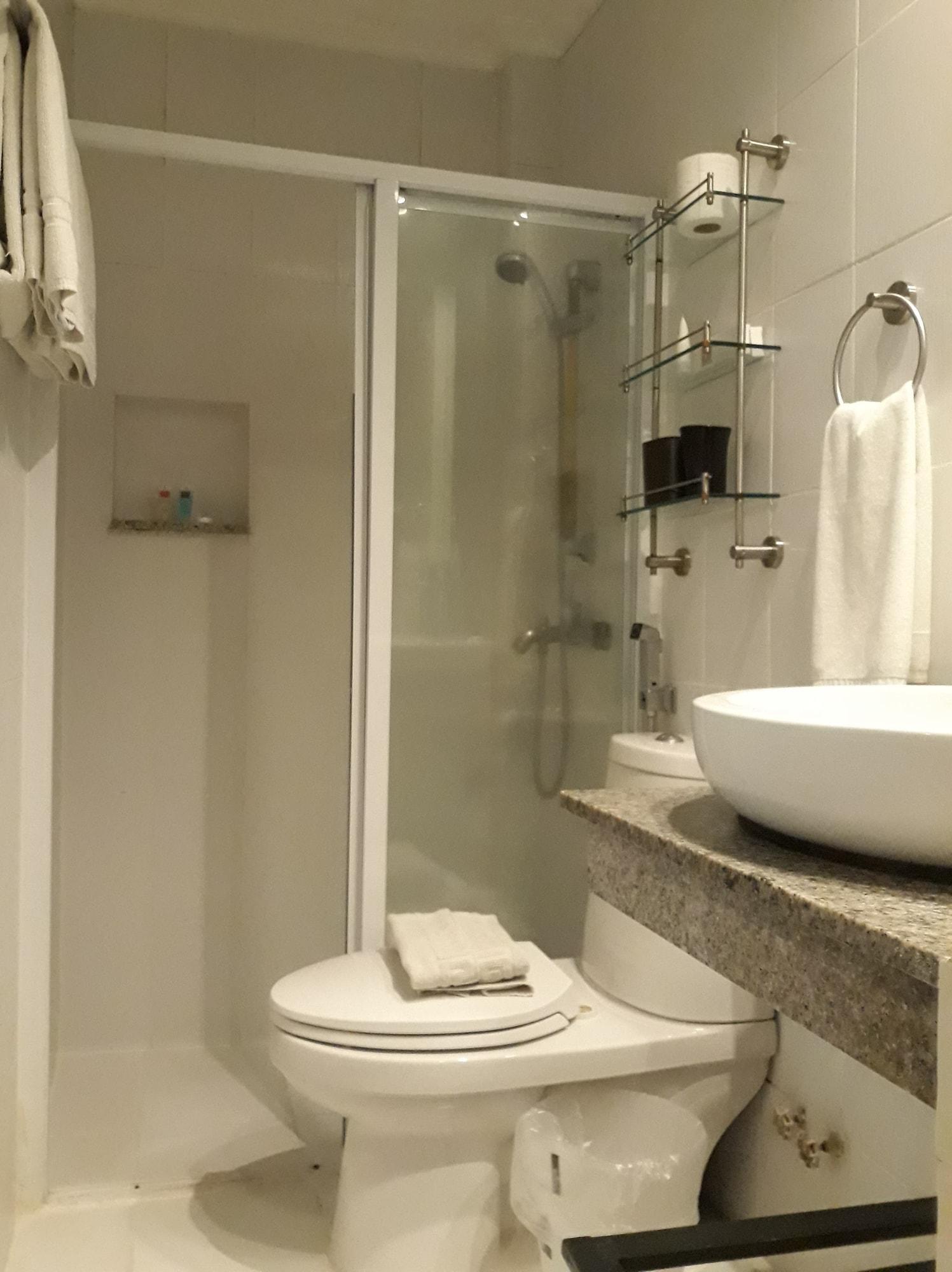 Hotel Venezia Legazpi Eksteriør billede