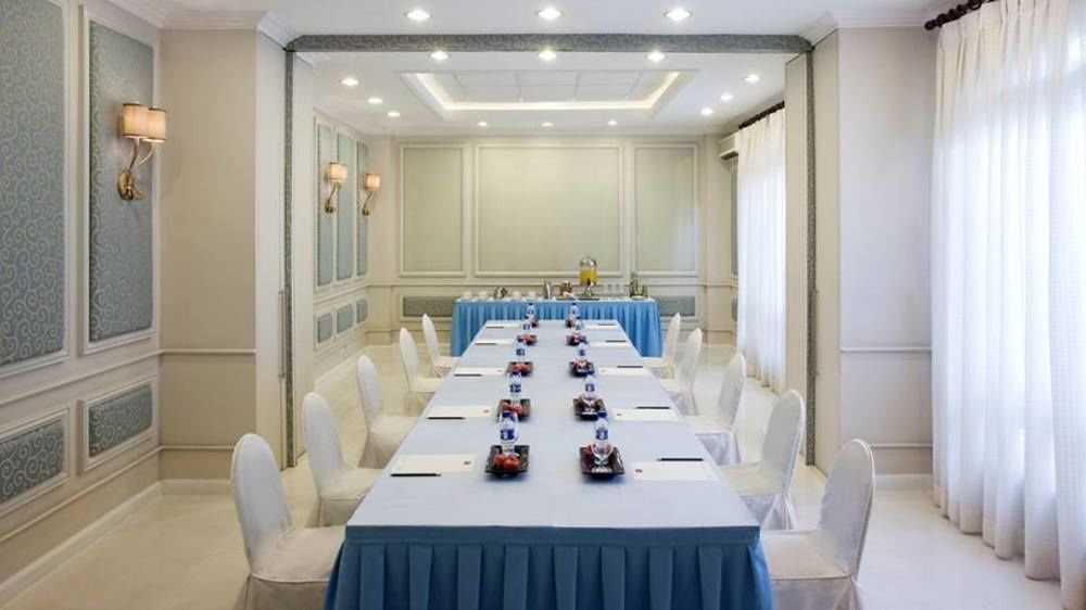 Hotel Venezia Legazpi Eksteriør billede